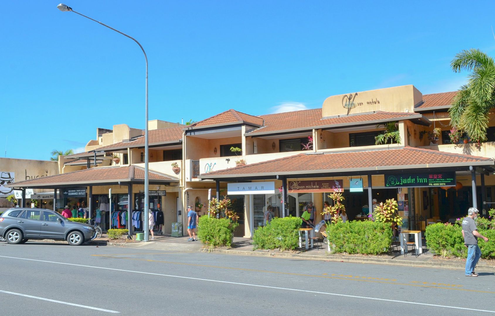 9 Villa San Michele 39 41 Macrossan Street Port Douglas Qld 4877 Domain