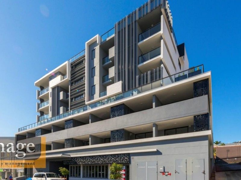 2 bedrooms Apartment / Unit / Flat in 502/29 Robertson St FORTITUDE VALLEY QLD, 4006