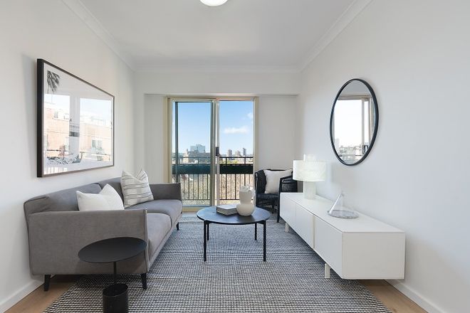 Picture of 503/19-35 Bayswater Road, POTTS POINT NSW 2011