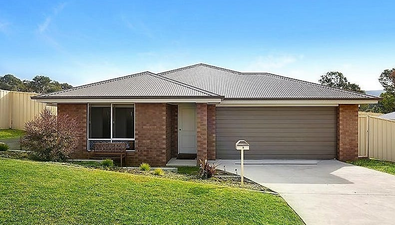 Picture of 8 Harry Crescent, HAMILTON VALLEY NSW 2641