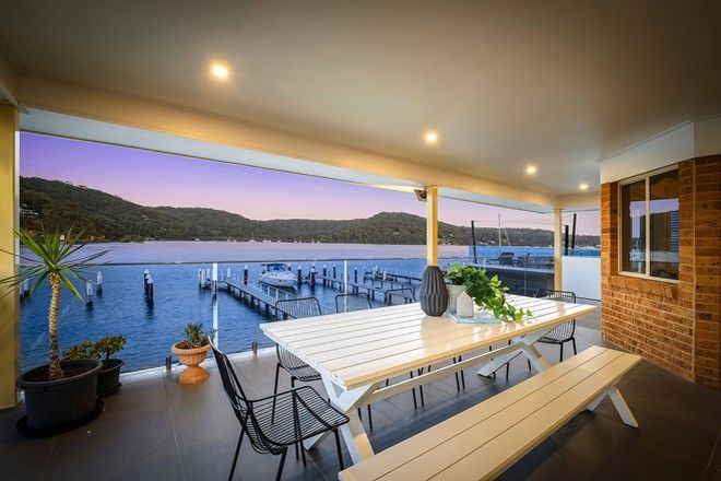 Picture of 166 Booker Bay Road, BOOKER BAY NSW 2257