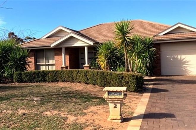 Picture of 2 Daffodil Court, DUBBO NSW 2830
