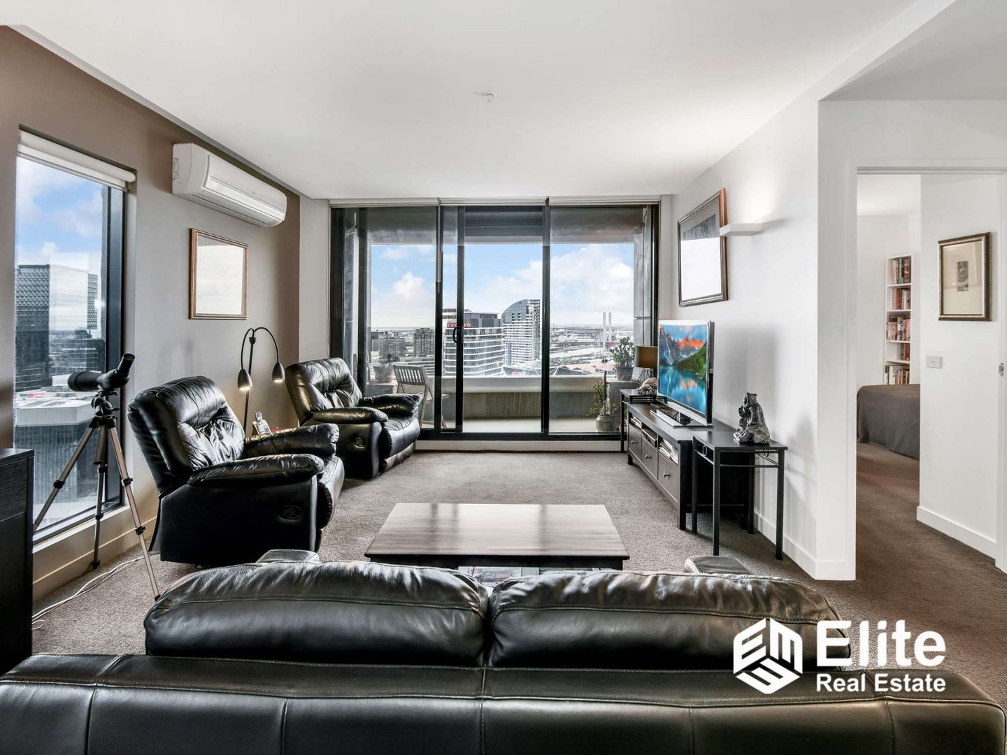 3206/200 SPENCER STREET, Melbourne VIC 3000, Image 1