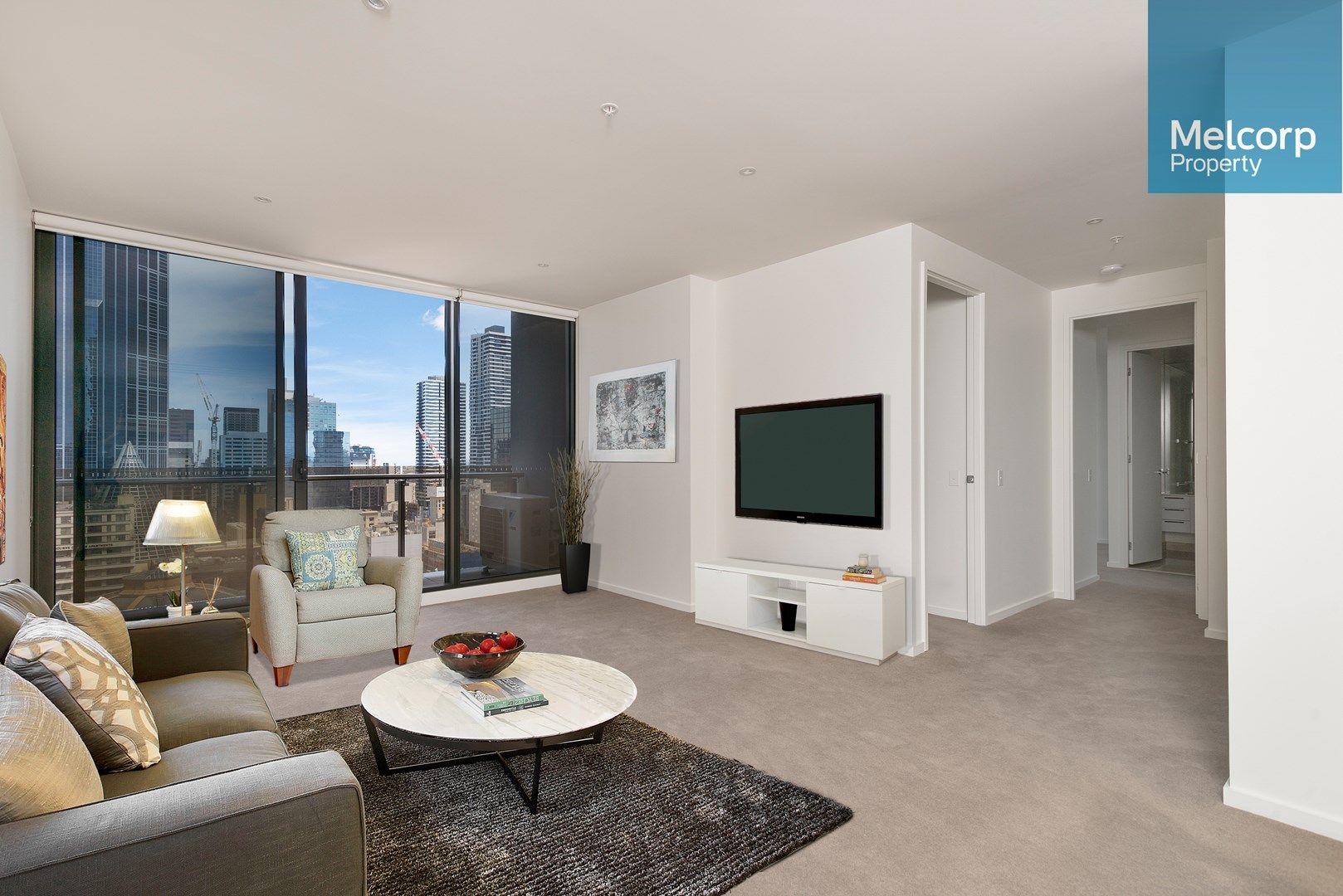 1810/318 Russell Street, Melbourne VIC 3000, Image 0