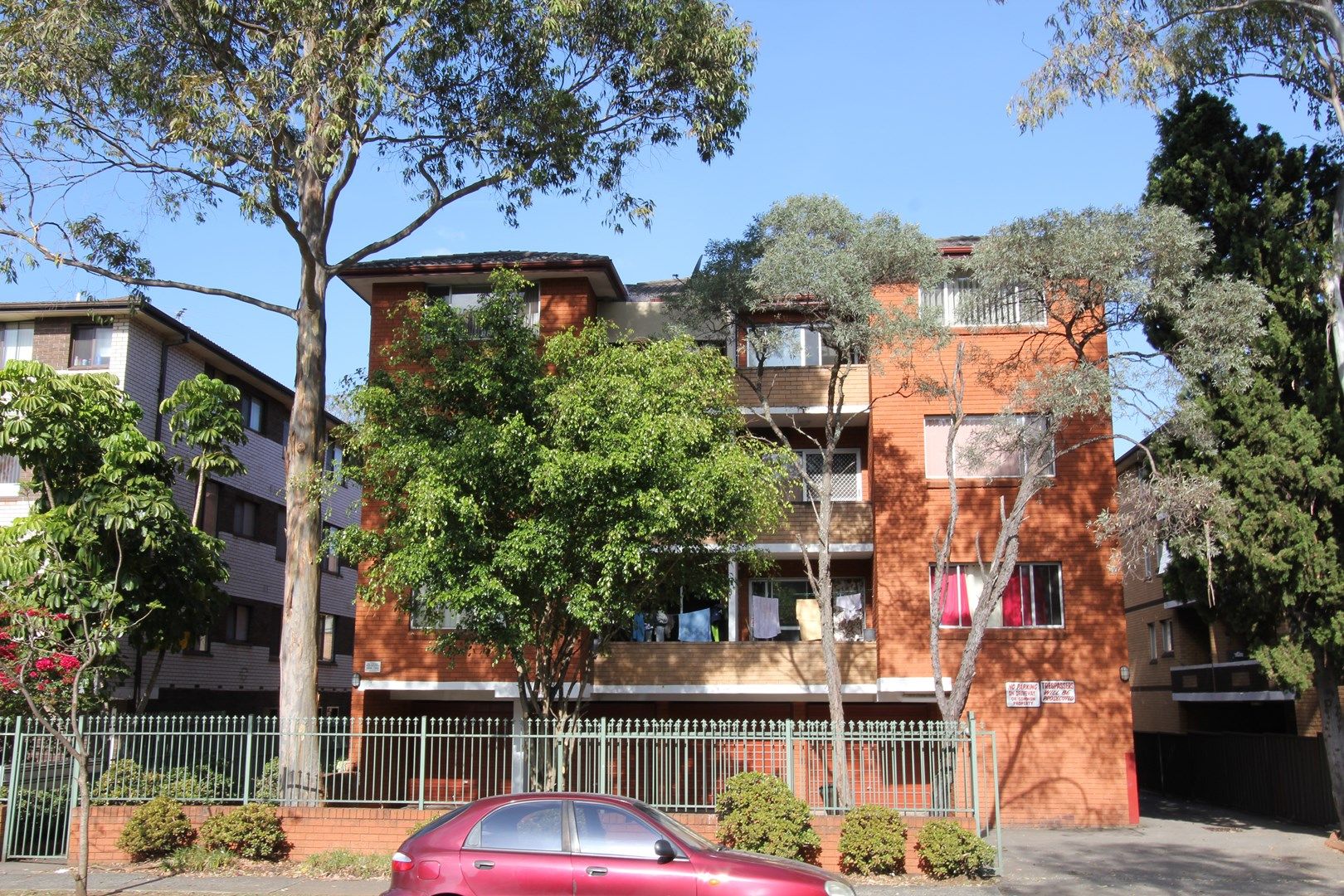 4/18 Drummond Street, Warwick Farm NSW 2170 Apartment For Rent 400