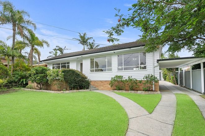 Picture of 33 Michael Street, NORTH RYDE NSW 2113