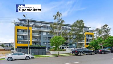 Picture of 211/38-42 Chamberlain Street, CAMPBELLTOWN NSW 2560