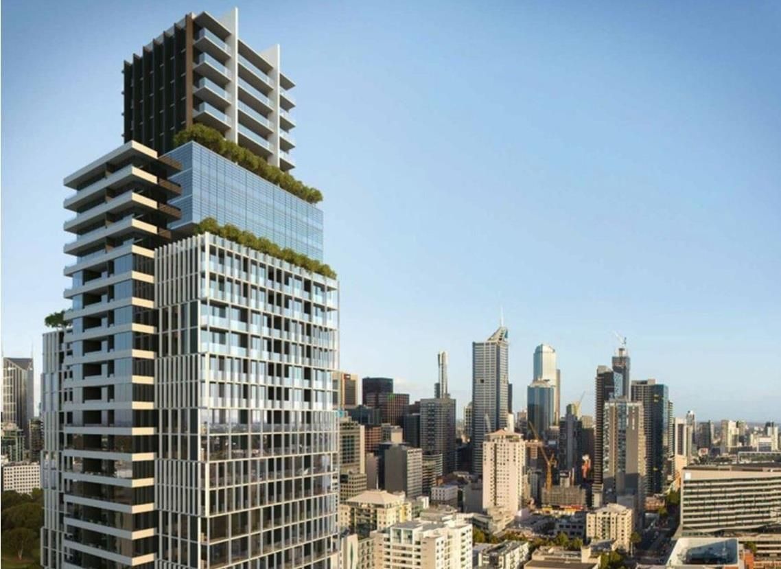 506/65 Dudley Street, West Melbourne VIC 3003 Apartment For Rent