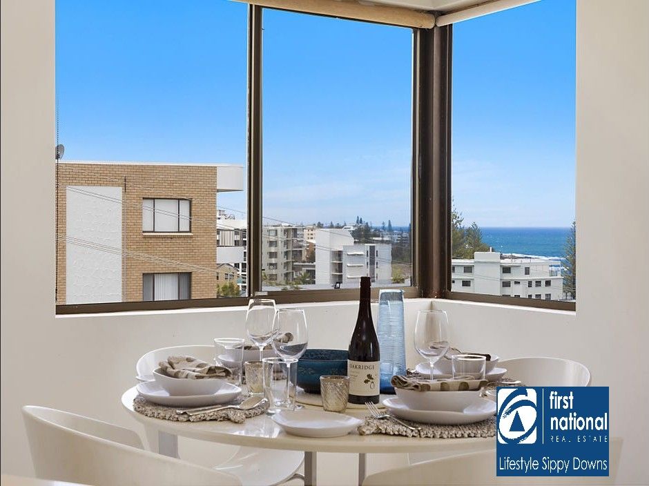 2 bedrooms Apartment / Unit / Flat in 7/14 Dingle Ave CALOUNDRA QLD, 4551