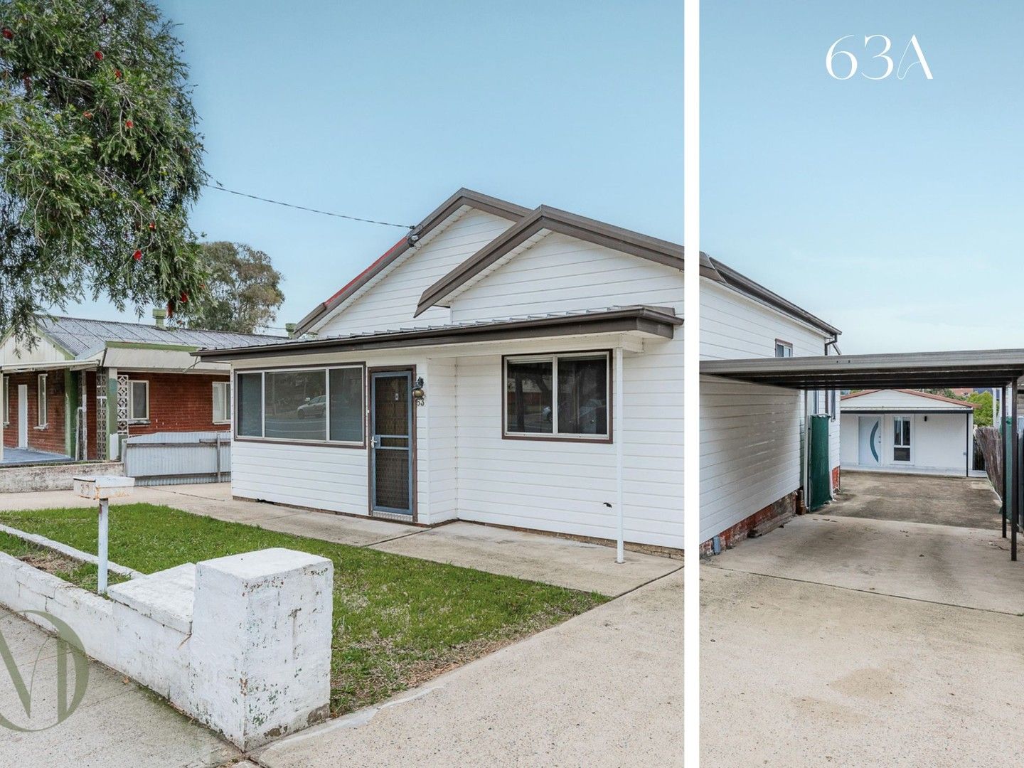 2 bedrooms House in 63a Beaconsfield Street SILVERWATER NSW, 2128