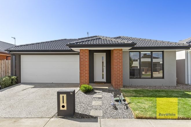 Picture of 14 Fawkner crescent, ARMSTRONG CREEK VIC 3217