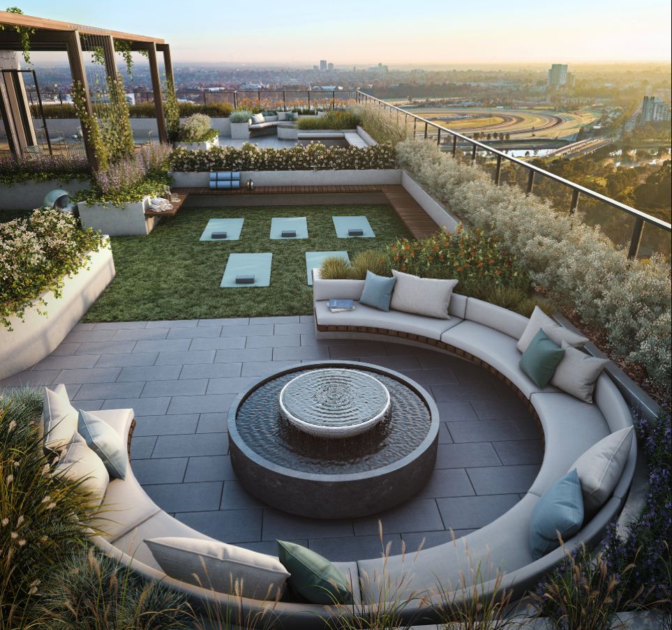 3 bedrooms New Apartments / Off the Plan in  FOOTSCRAY VIC, 3011