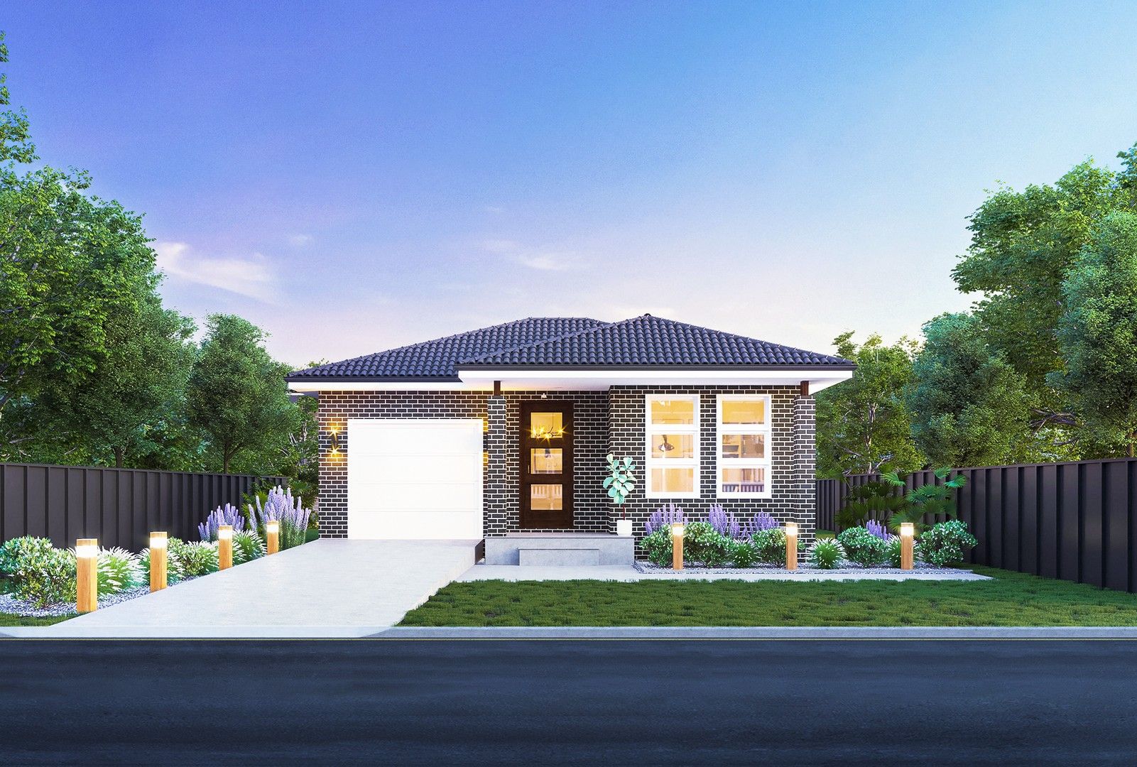 4 bedrooms New House & Land in 36 Byron Rd LEPPINGTON NSW, 2179