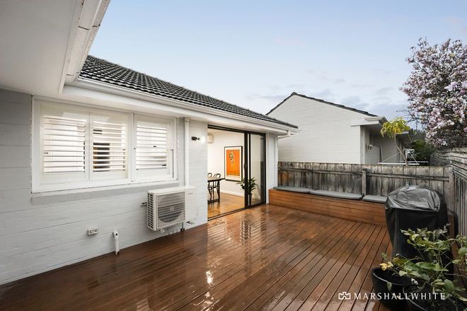 Picture of 8/16 Dundonald Avenue, MALVERN EAST VIC 3145