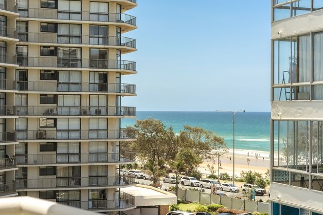 Picture of 28/7 View Avenue, SURFERS PARADISE QLD 4217