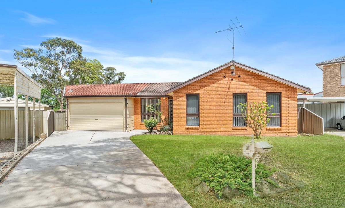 11 Lane Place, Minto NSW 2566 - House For Rent | Domain
