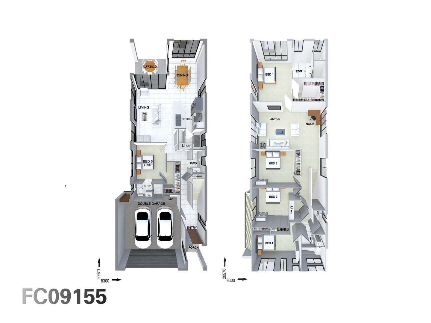 Additional image 6 of Lot 205/699 Algester Rd, Parkinson QLD 4115