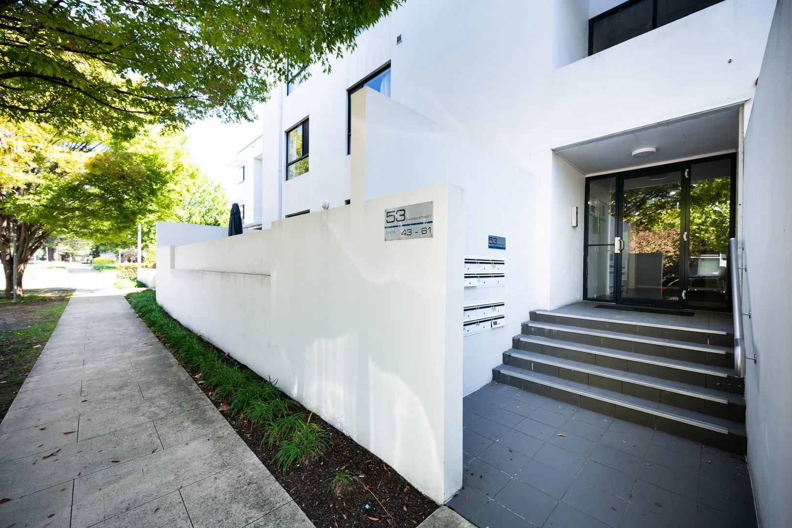 58/53 Dawes Street, Kingston ACT 2604