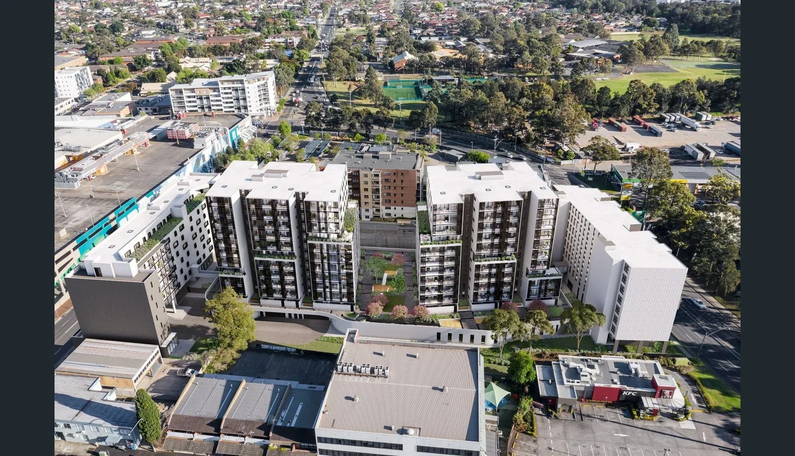 Additional image 7 of B212/48 Court Road, Fairfield NSW 2165