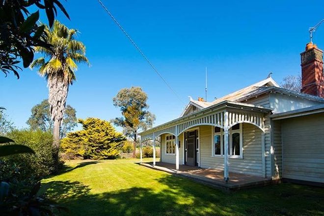 Picture of 10 Yandoit Creek Road, YANDOIT VIC 3461