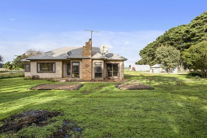 Picture of 37 Smiths Rd, GLENORMISTON NORTH VIC 3265