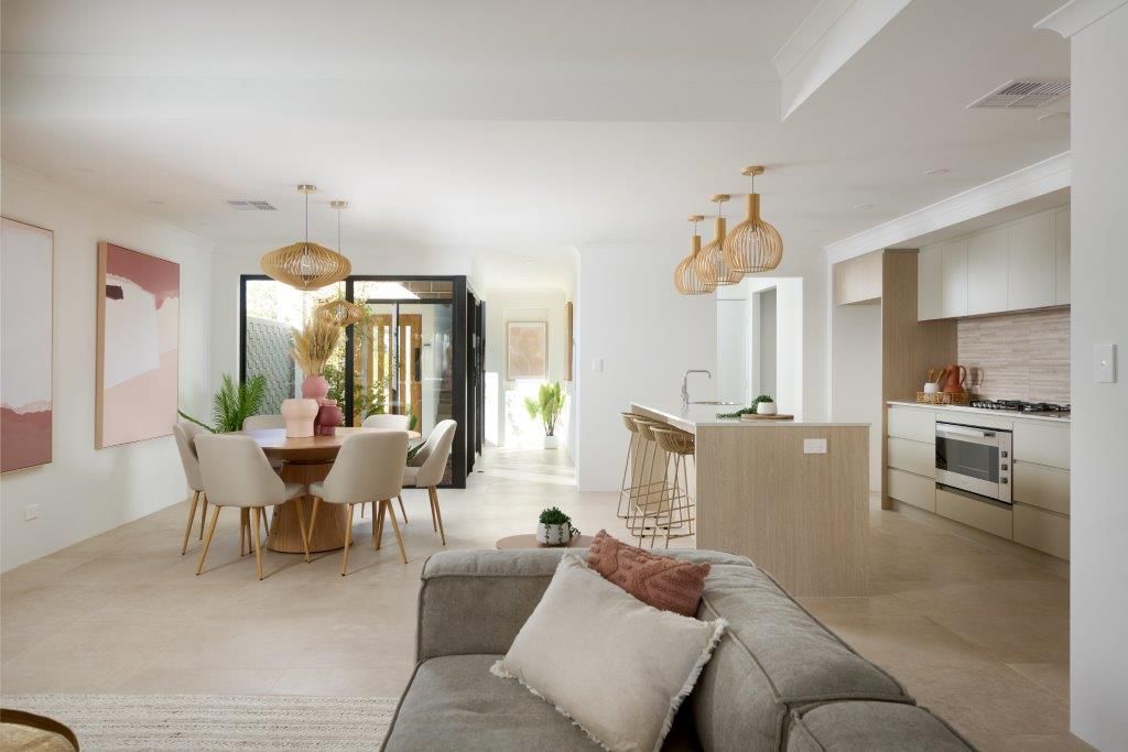 4 bedrooms New House & Land in  NOLLAMARA WA, 6061