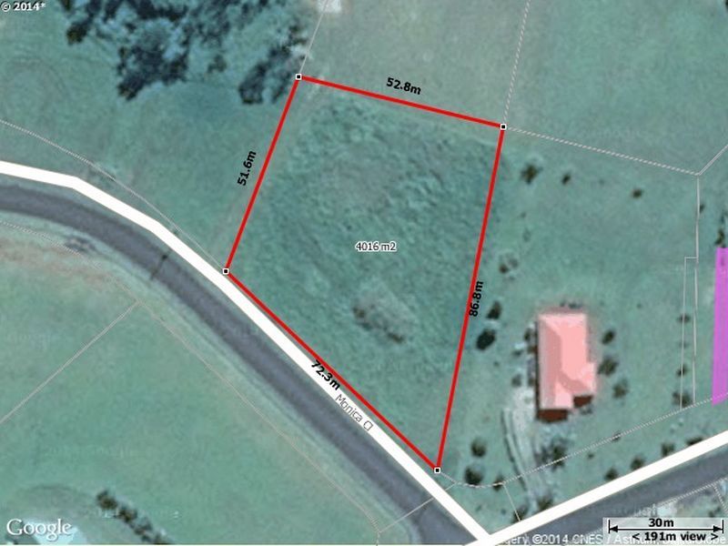 Lot 6 Monica Close, FELUGA QLD 4854, Image 1