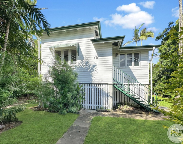 79 Robertson Street, Railway Estate QLD 4810