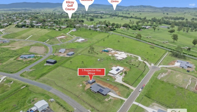 Picture of 1 Prospector Rise, WINYA QLD 4515