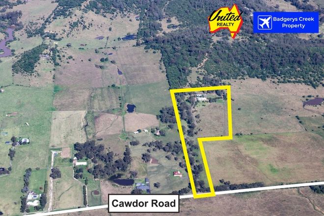 Picture of 740 Cawdor Road, CAWDOR NSW 2570