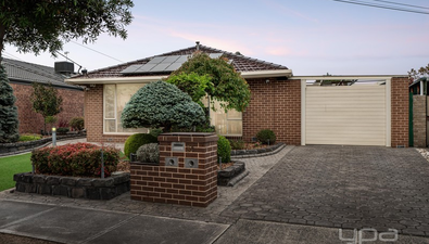Picture of 36 Wolverton Drive, GLADSTONE PARK VIC 3043