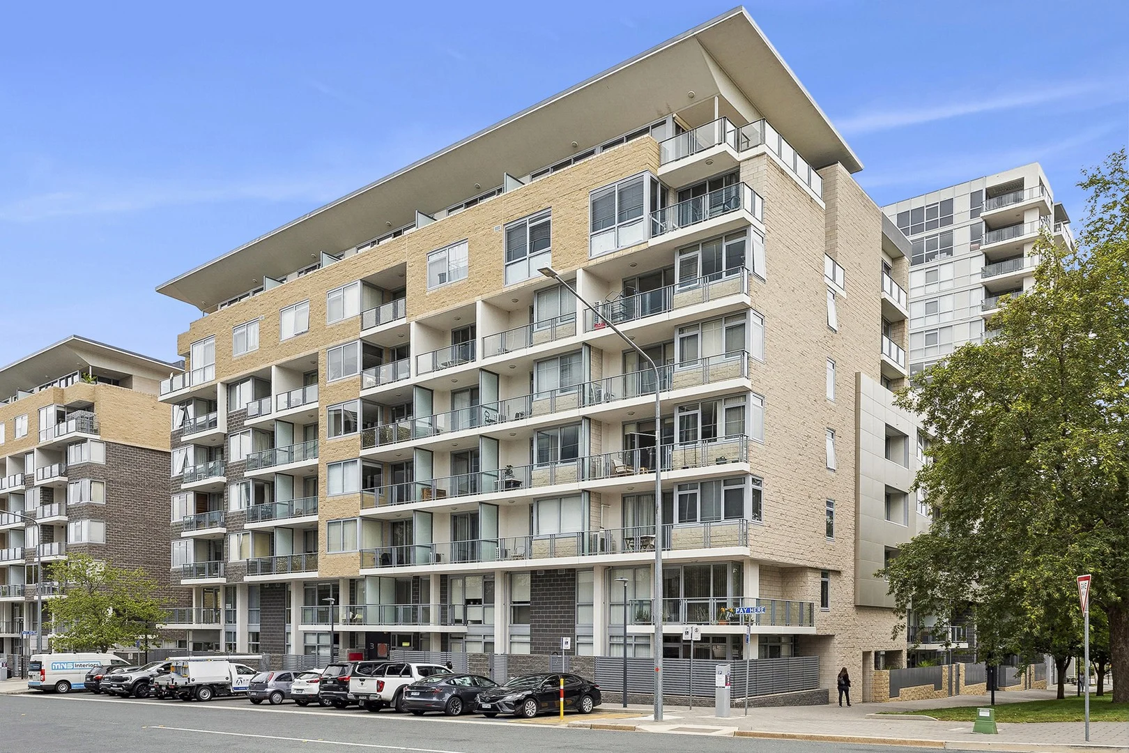 Additional image 5 of 3/3 Gordon Street, City ACT 2601