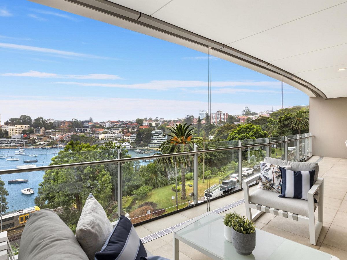 401/5 Harbourview Crescent, Milsons Point NSW 2061, Image 2