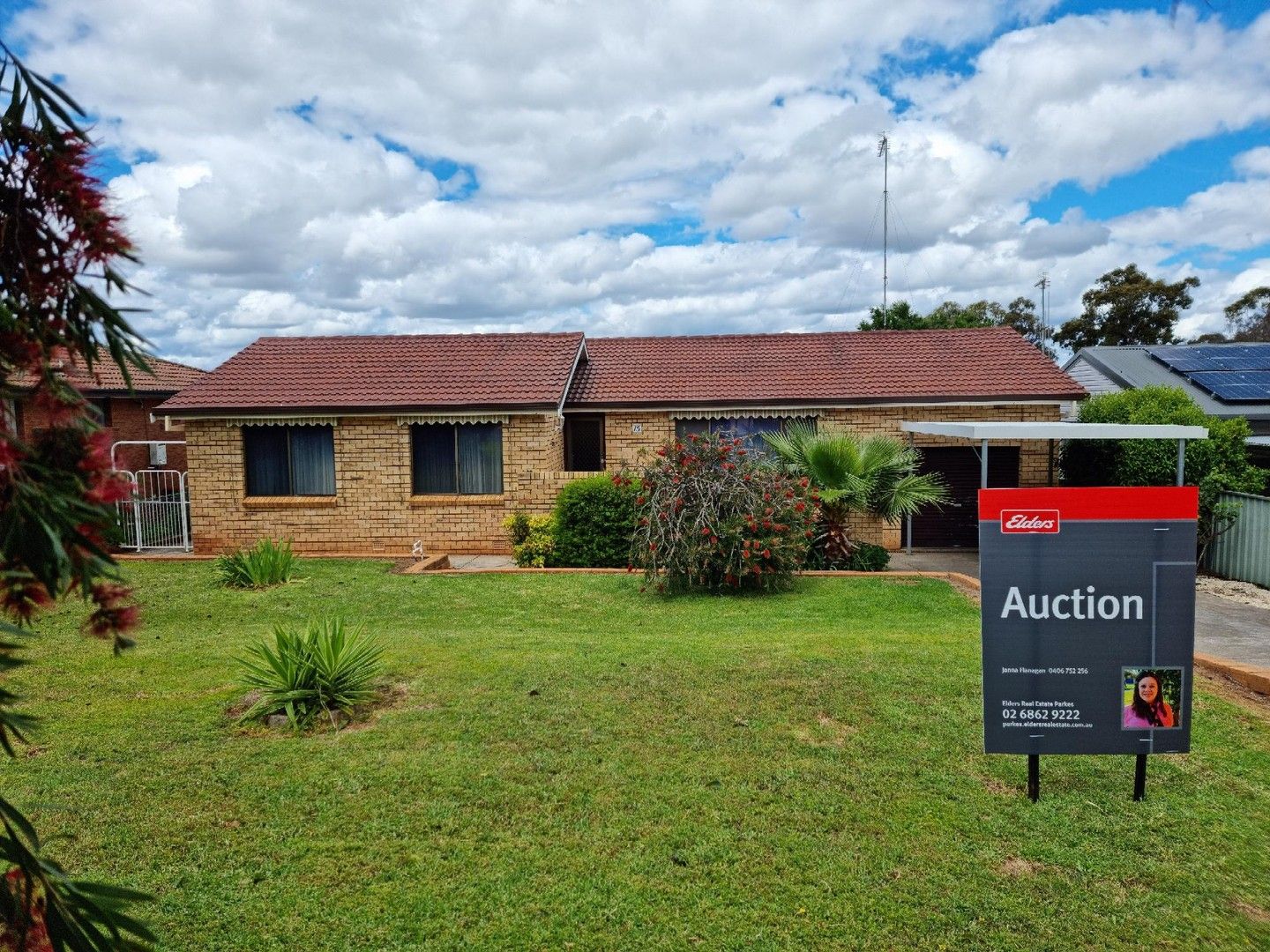 3 bedrooms House in 15 Moor Street PARKES NSW, 2870