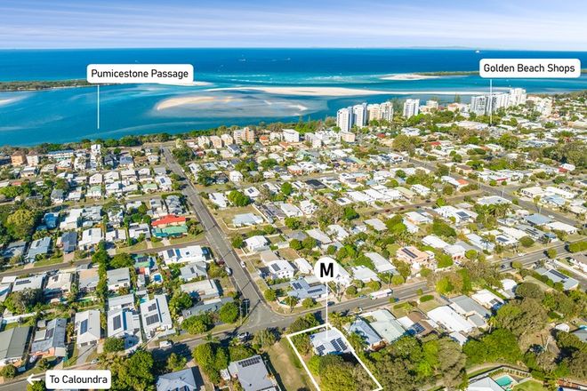 Picture of 112 Westminster Avenue, GOLDEN BEACH QLD 4551