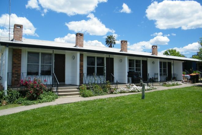 Picture of 1 & 2/30A Centre Street, QUIRINDI NSW 2343