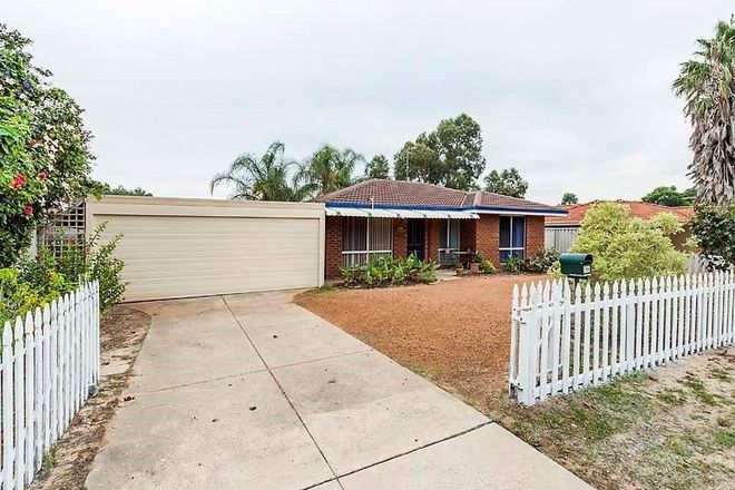 Picture of 186 Wanjeep Street, COODANUP WA 6210