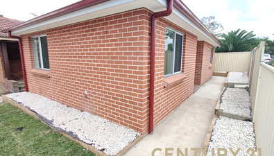 Picture of 12A Gundibri Street, BUSBY NSW 2168
