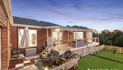 Picture of 2 Cashins Mill Place, LILYDALE VIC 3140
