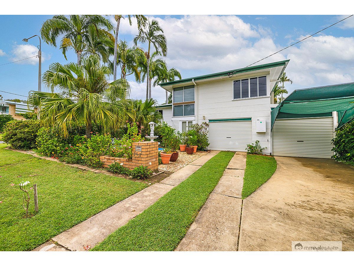 3 bedrooms House in 252 Kerrigan Street FRENCHVILLE QLD, 4701