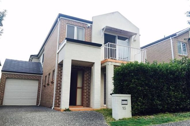 Picture of 15 Paley Street, CAMPBELLTOWN NSW 2560