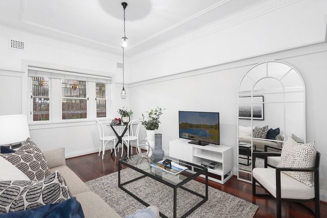 Picture of 3/117 Carrington Road, COOGEE NSW 2034