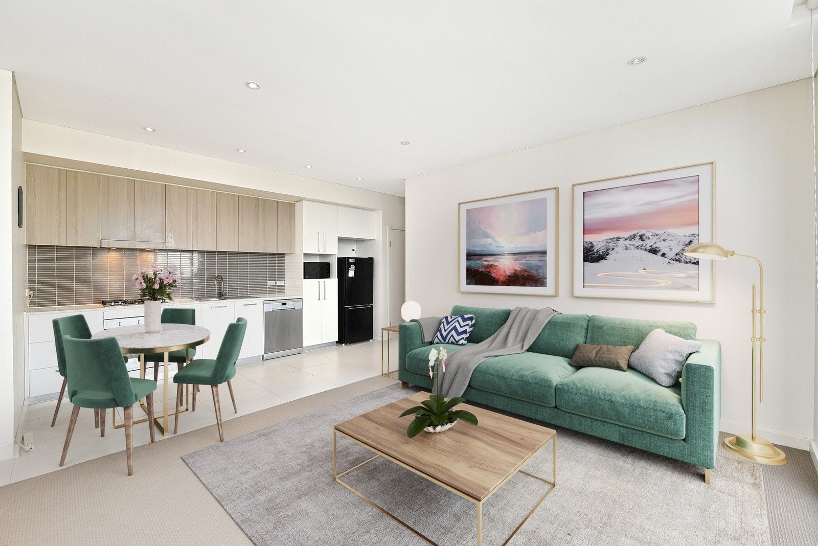 1 bedrooms Apartment / Unit / Flat in 8/8 Victa Street CAMPSIE NSW, 2194