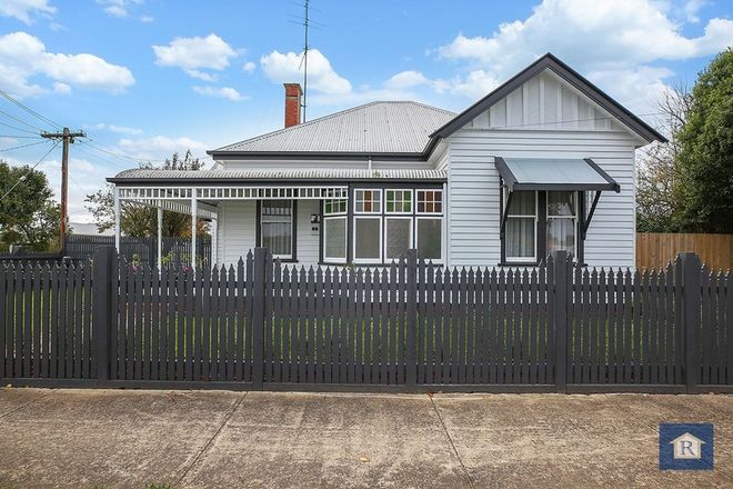 Picture of 20 McLaughlin Street, COLAC VIC 3250