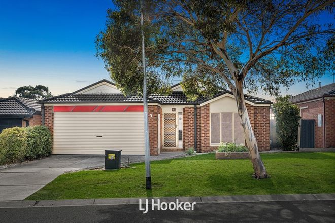 Picture of 5 Fishburn Place, CRANBOURNE WEST VIC 3977