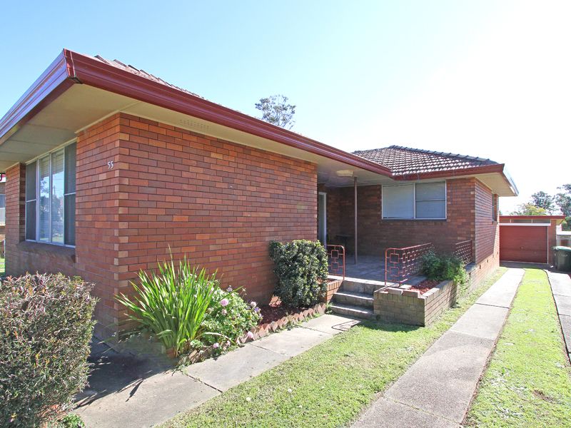 55 Burg Street, East Maitland Property History & Address Research