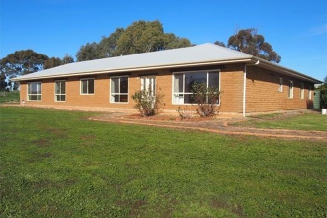Picture of 272 Lallys Road, HILL RIVER SA 5453