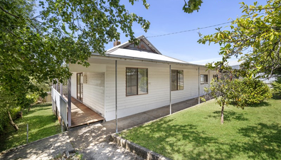 Picture of 7 Harts Lane, DAYLESFORD VIC 3460