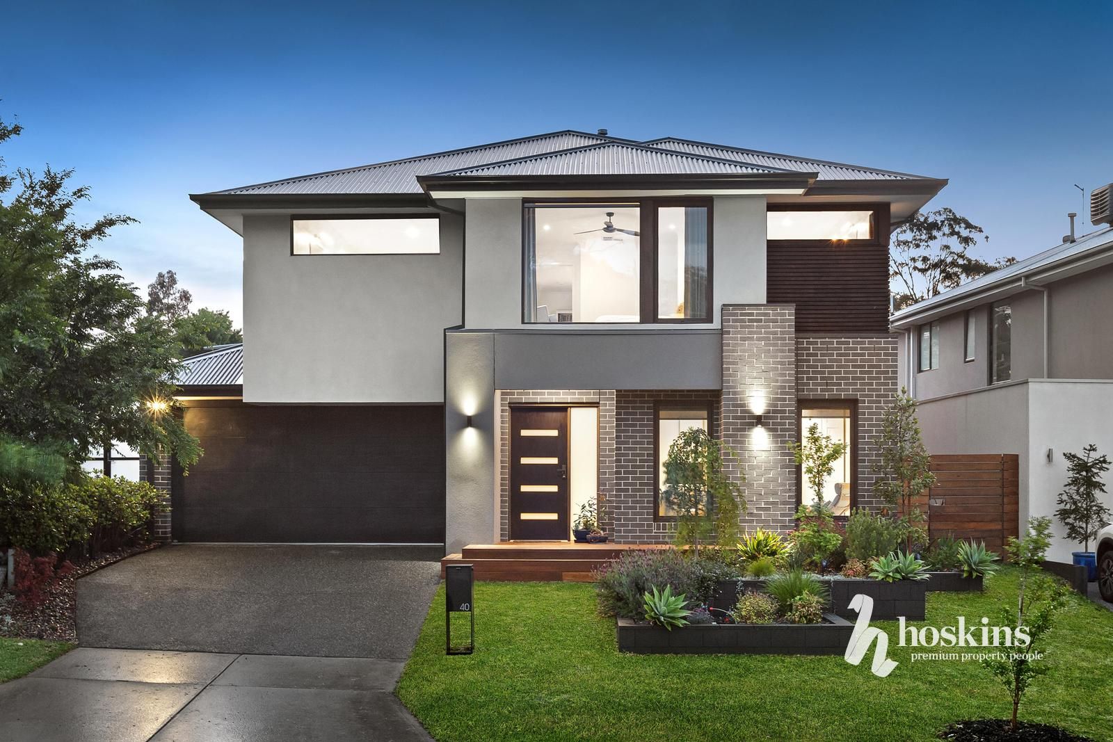 4 bedrooms House in 40 Locksley Road CHIRNSIDE PARK VIC, 3116