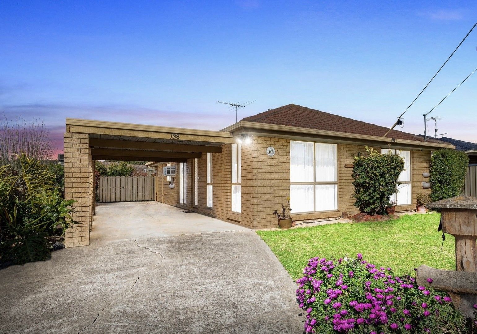 4 bedrooms House in 138 Shane Avenue SEABROOK VIC, 3028
